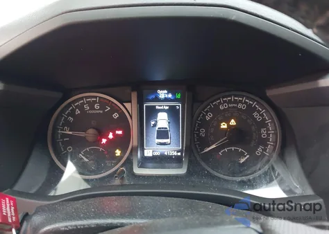 2022 Toyota Tacoma Trd Off Road from USA, damaged, VIN 3TMCZ5AN6NM514384